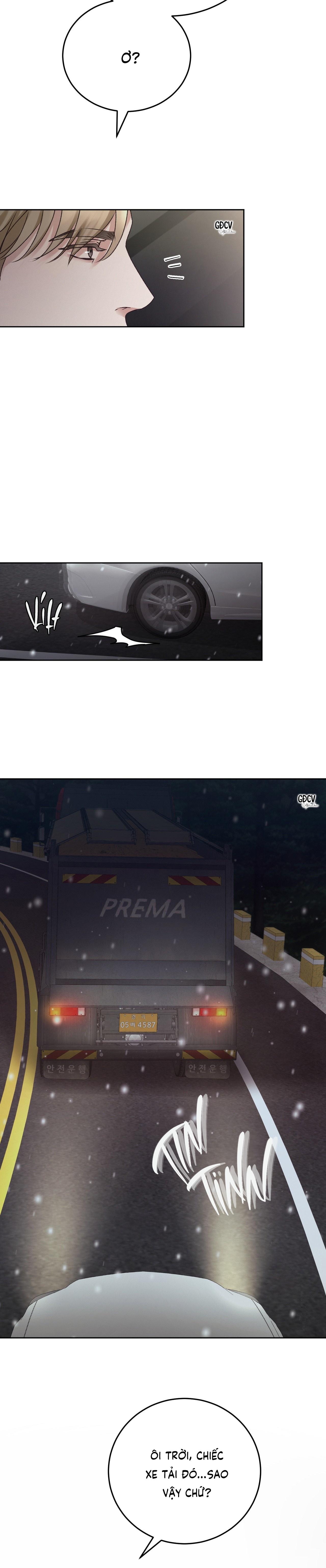 Đọc truyện CON NUÔI BẤT ĐẮC DĨ - Chapter 37