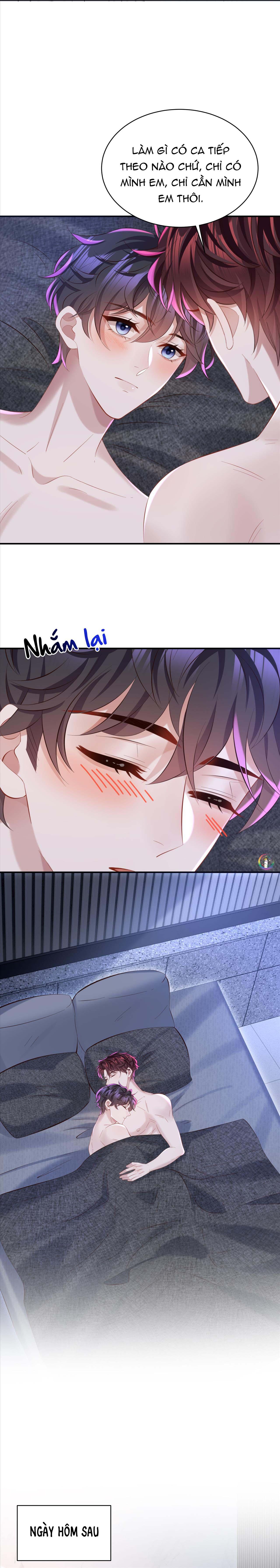 Đọc truyện Tâm Sự Thiếu Niên (END) - Chapter 42