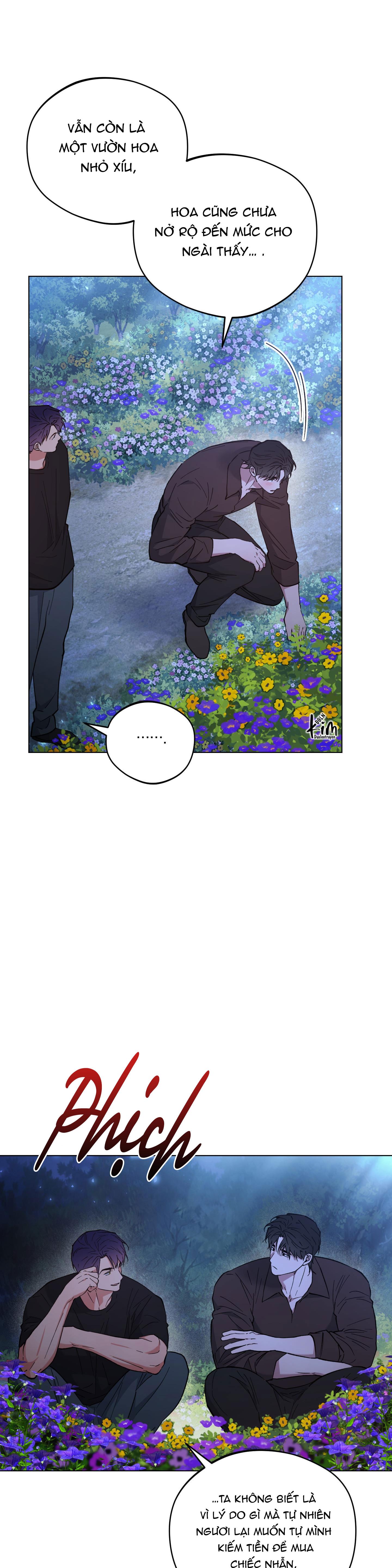 Đọc truyện BÌNH MINH CỦA RỒNG - Chapter 72