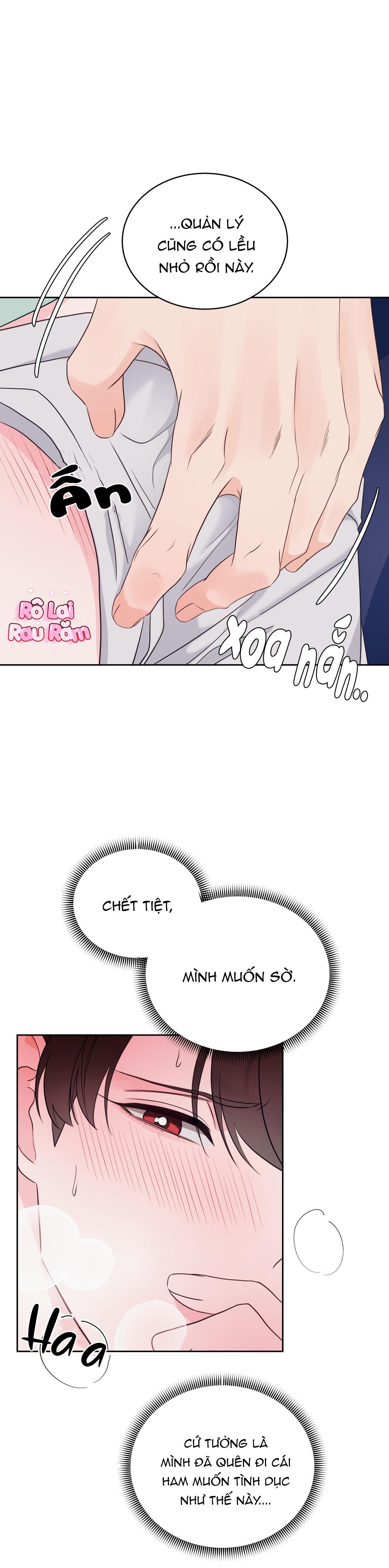 Đọc truyện CHẤM HẾT - Chapter 19