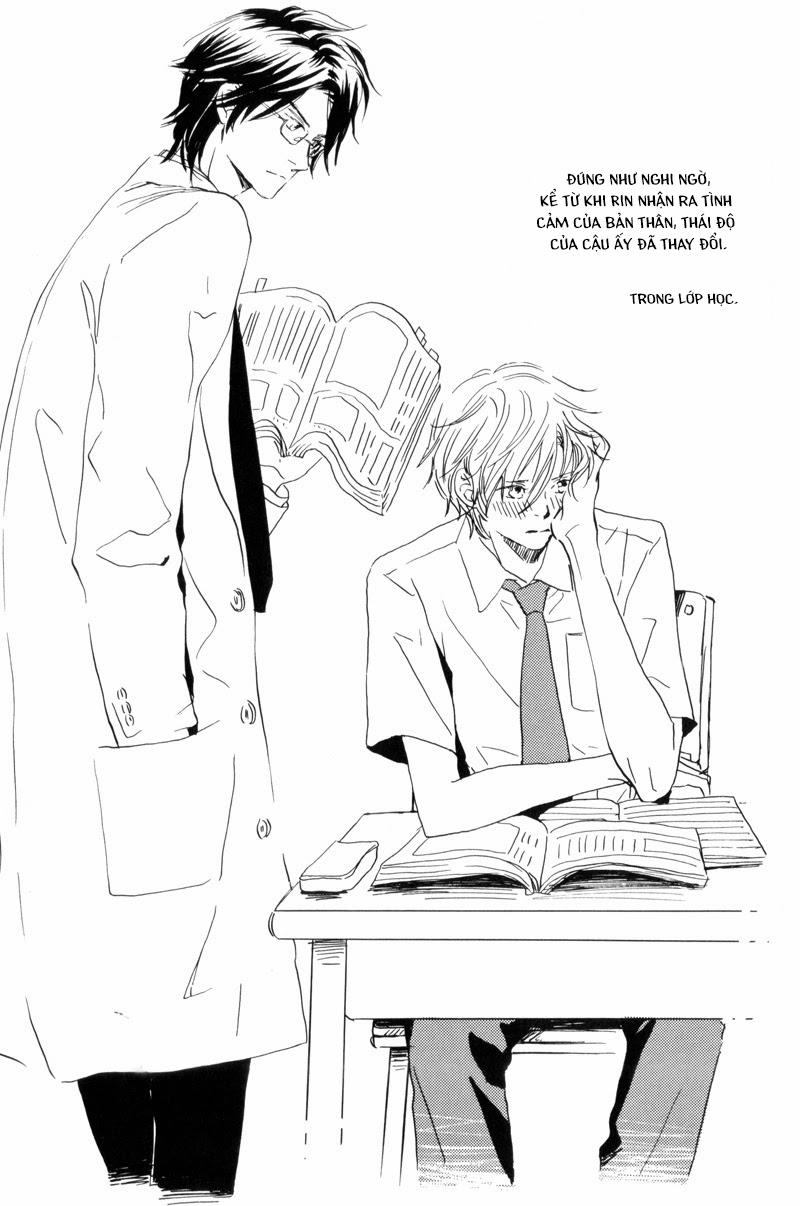 Đọc truyện Mối tình bí mật năm 17 tuổi - Chapter 7