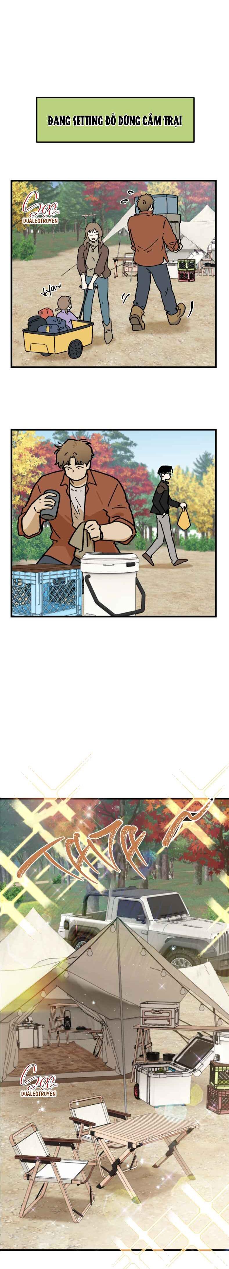 Đọc truyện TUYỂN TẬP NHỮNG ÔNG CHÚ TÀ ZÂM - Chapter 16.1