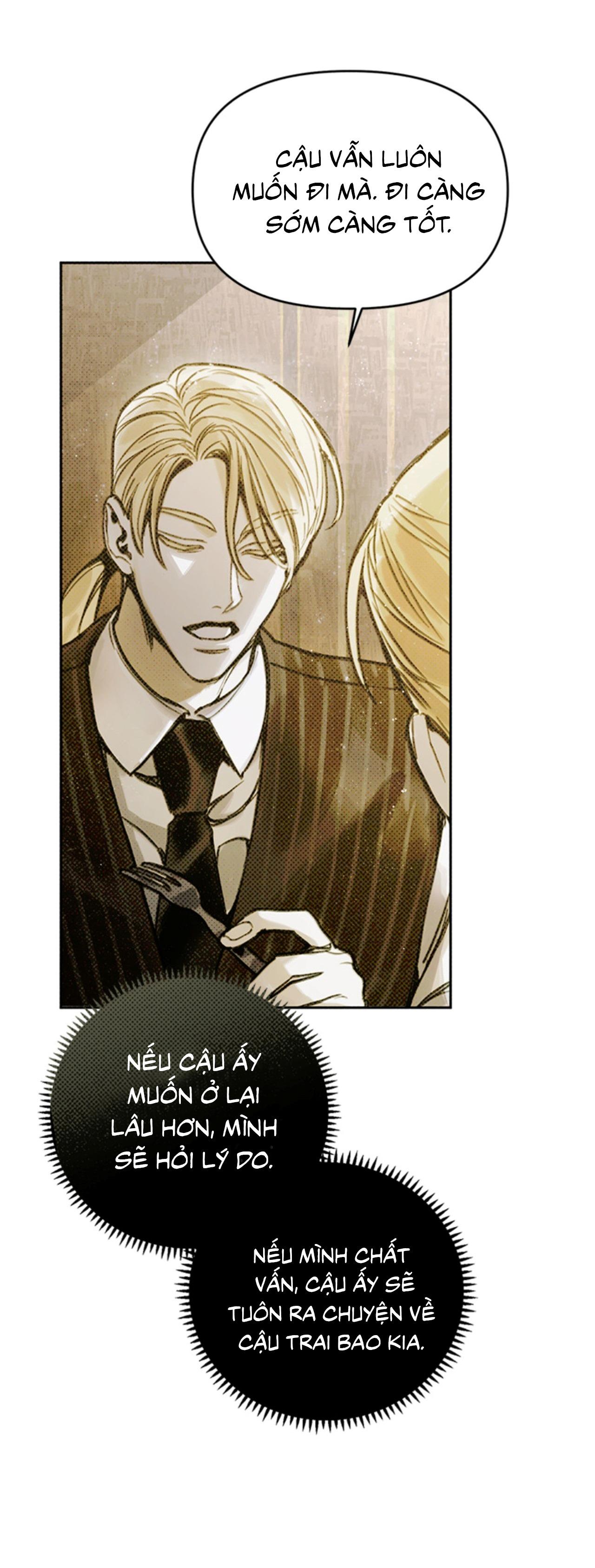 Đọc truyện SOLO FOR TWO - Chapter 2