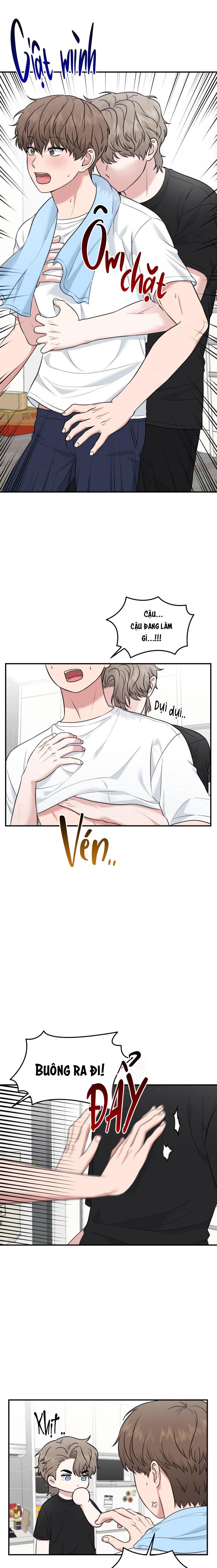 Đọc truyện VẺ ĐẸP BÊN TRONG - Chapter 5