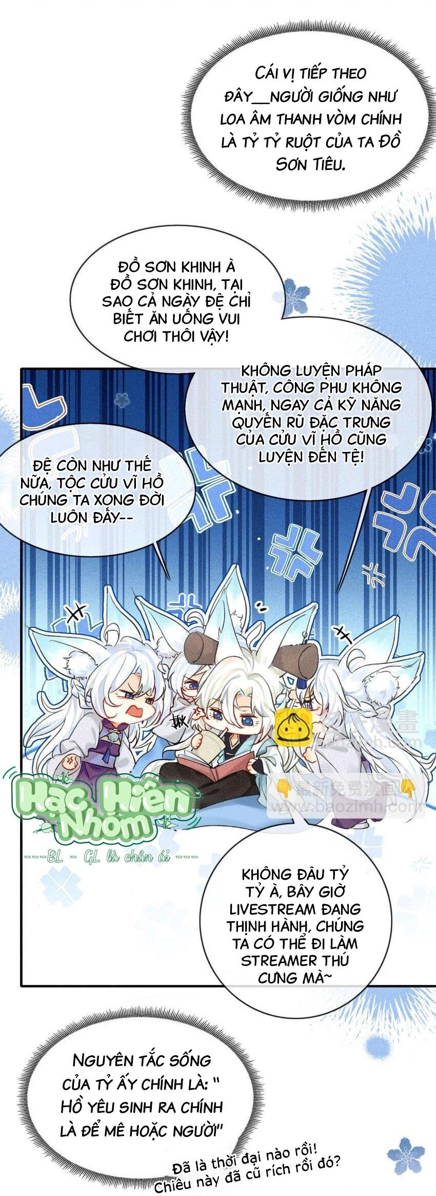Đọc truyện Nam chủ sao lại quyến rũ ta - Chapter 1