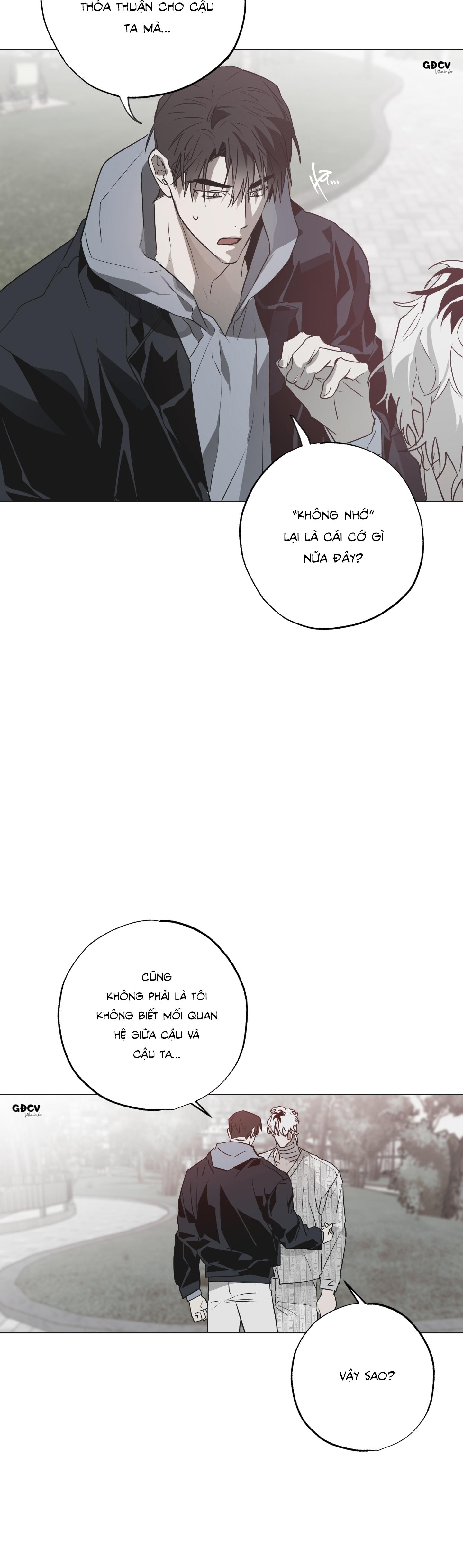 Đọc truyện  NGÔI NHÀ DỊ THƯỜNG - Chapter 12