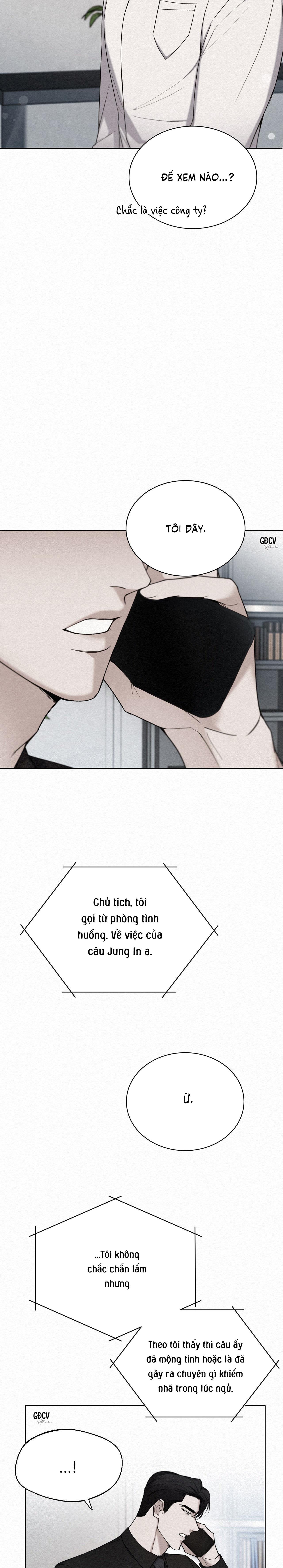 Đọc truyện HOÀNG HÔN BÊN LÀN NƯỚC - Chapter 5