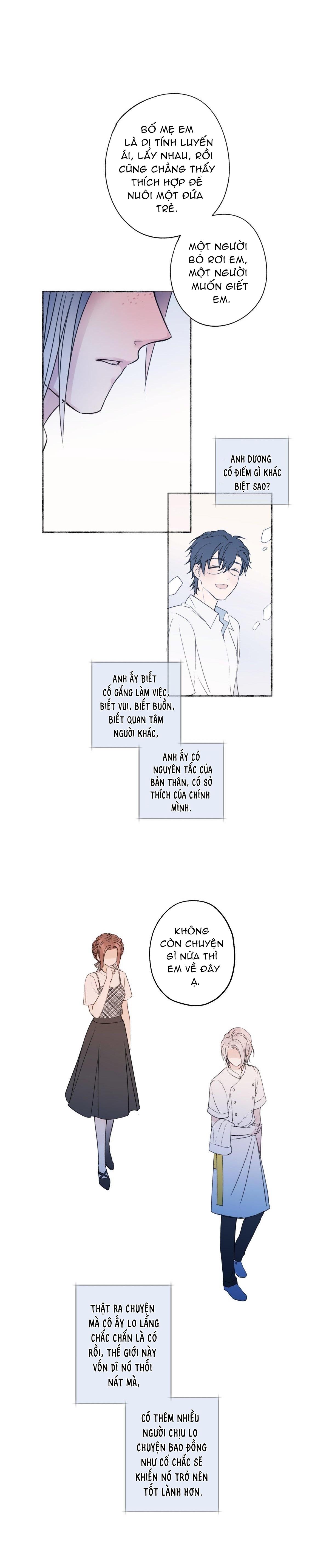 Đọc truyện Dương Sinh Tiểu Tuyết (DROP) - Chapter 32