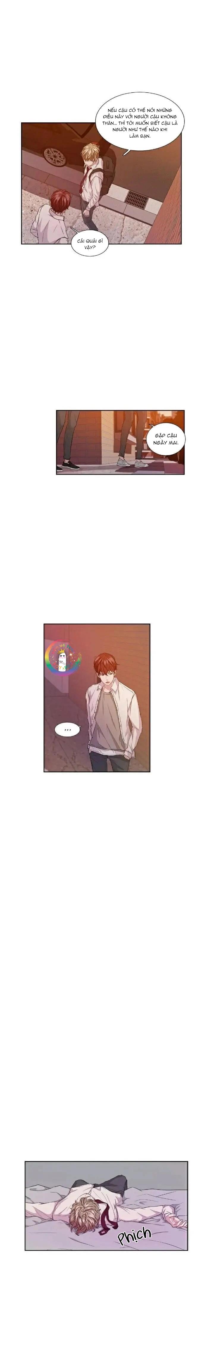 Đọc truyện Bản Jazz Cho Hai Người - Chapter 11