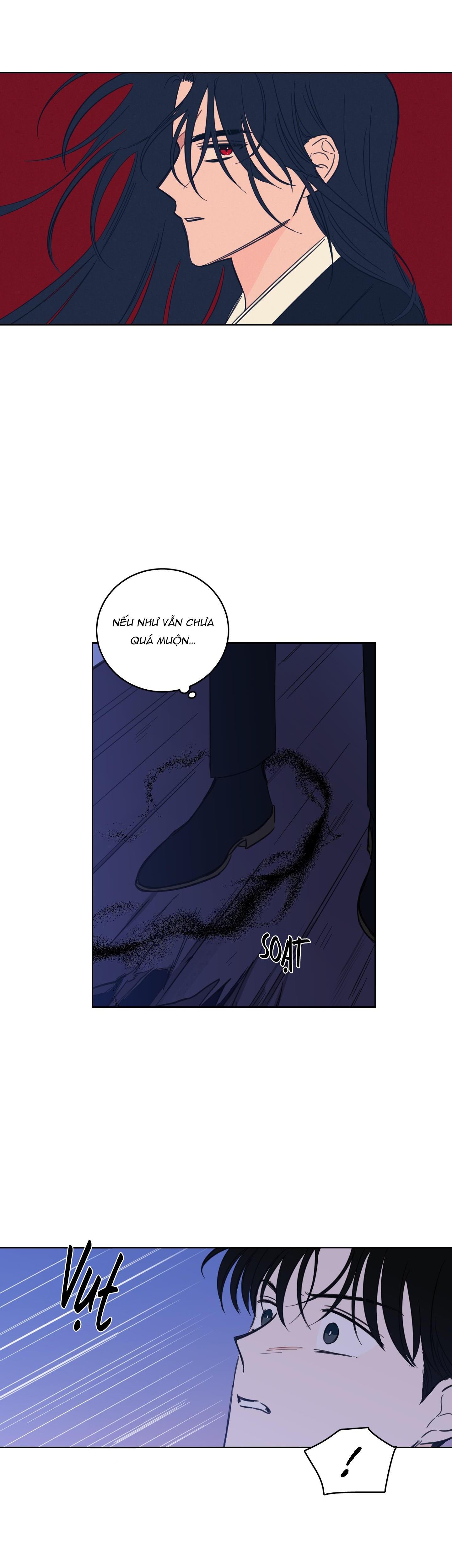 Đọc truyện Mẹo Thuần Hóa Hổ - Chapter 69