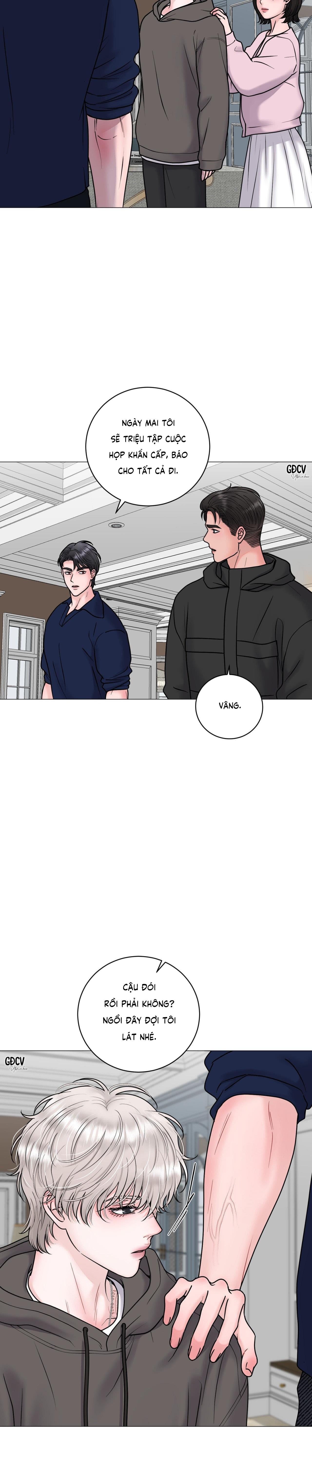 Đọc truyện ẢO ẢNH - Chapter 14