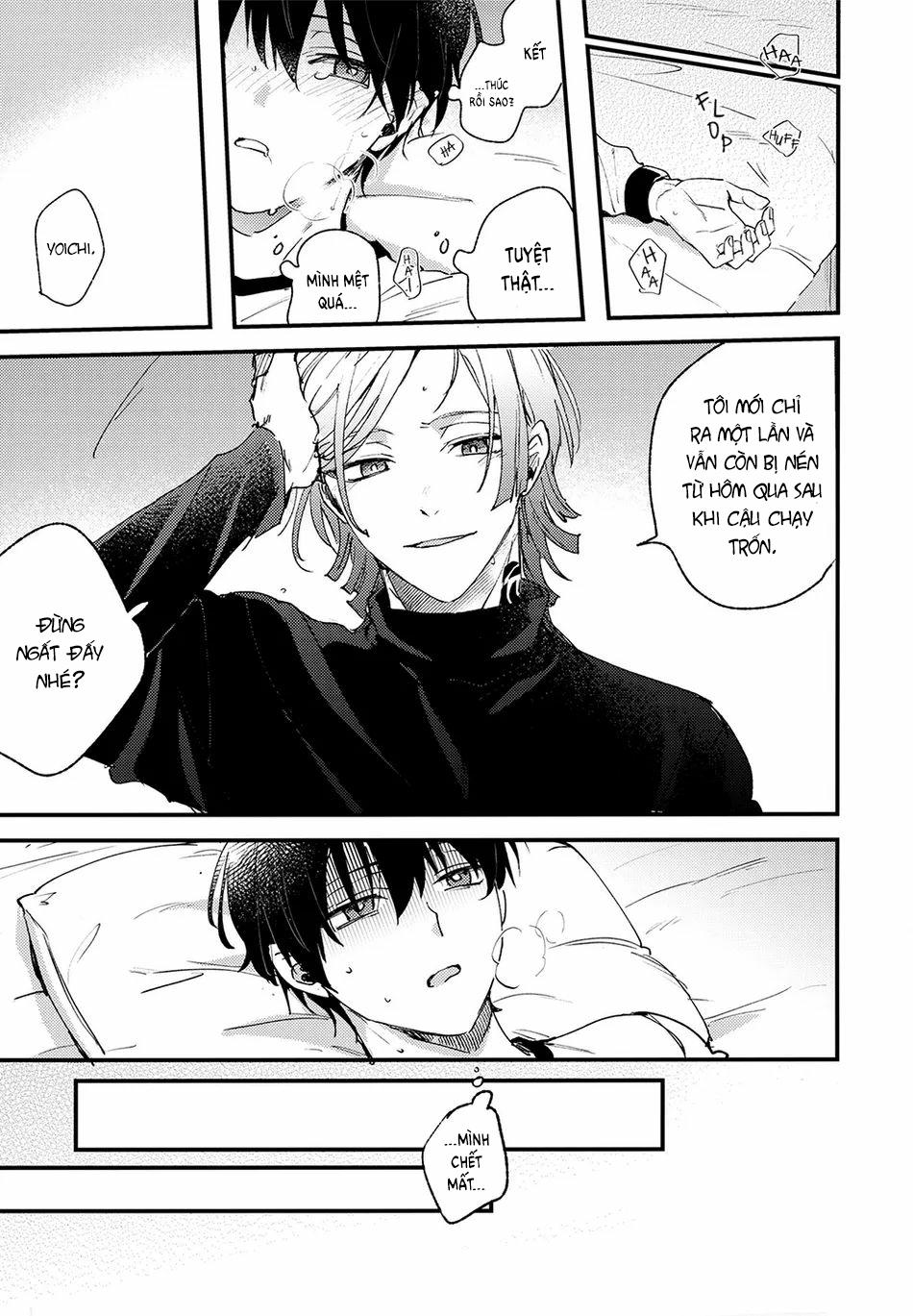 Đọc truyện Tổng hợp các doujinshi - Chapter 27