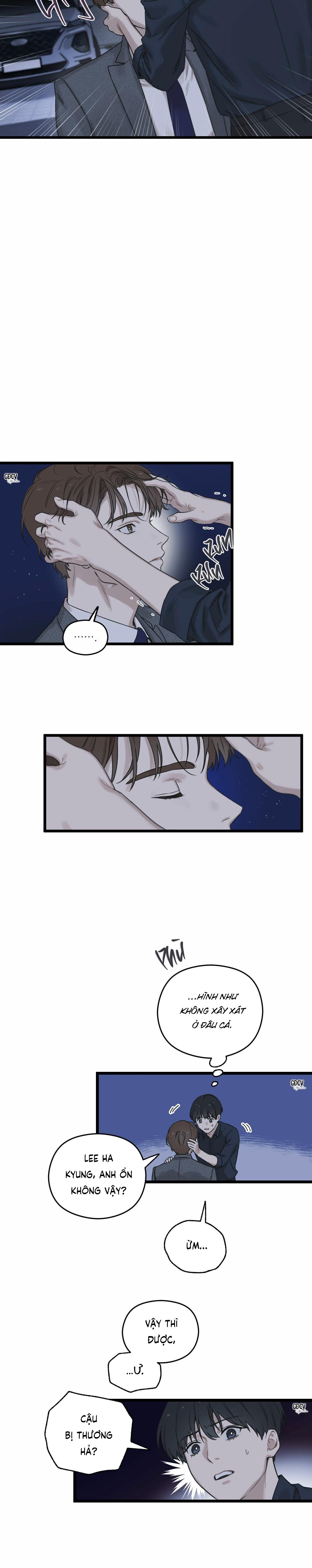 Đọc truyện TRÙNG PHÙNG - Chapter 7