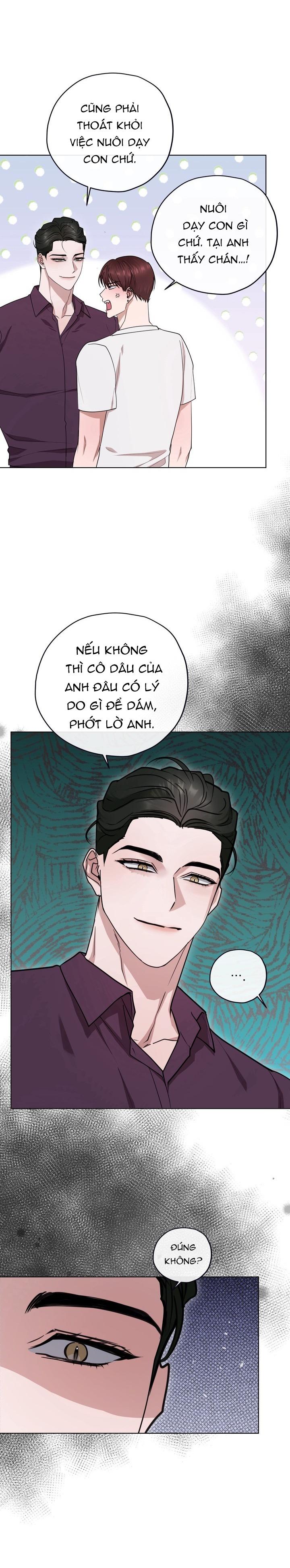 Đọc truyện CÔ DÂU RỒNG - Chapter 11
