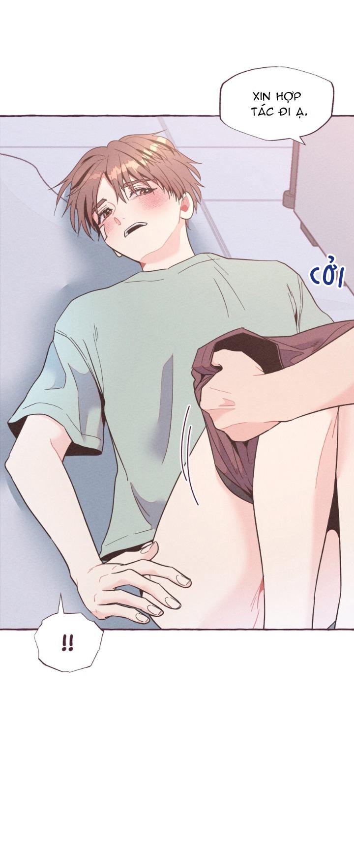 Đọc truyện Dự Báo Thời Tiết Ngày Mai Sẽ Nắng - Chapter 13