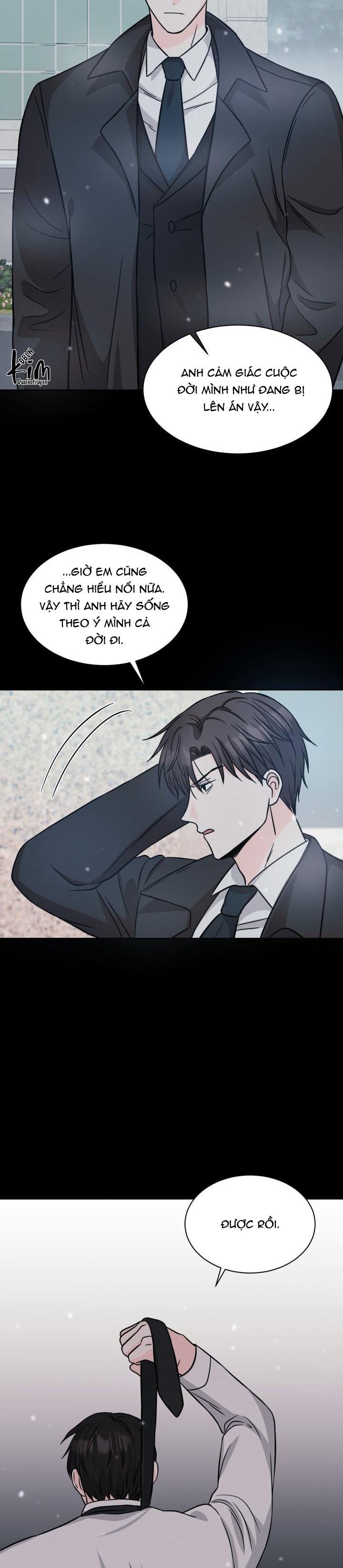 Đọc truyện QUỶ ĐÓI - Chapter 18