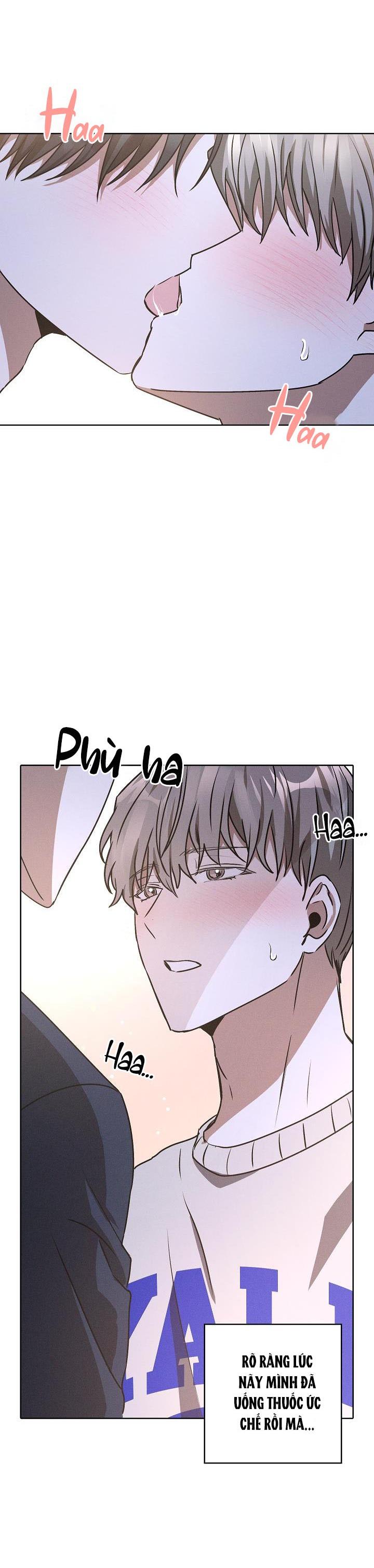 Đọc truyện (ABO) BE BE - Chapter 22