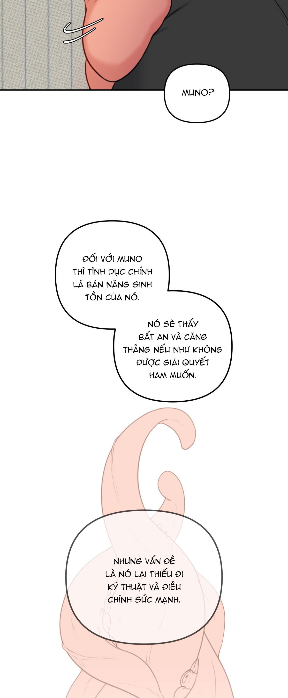 Đọc truyện DỰ BÁO MƯA RÀO - Chapter 8