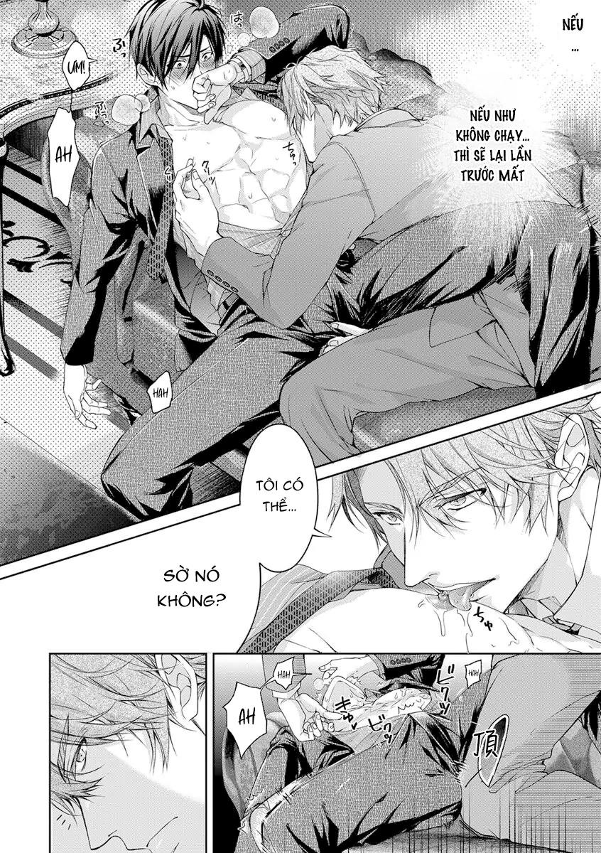 Đọc truyện Ura Aka ga Shinnyuu Shain ni Baremashita - Chapter 3