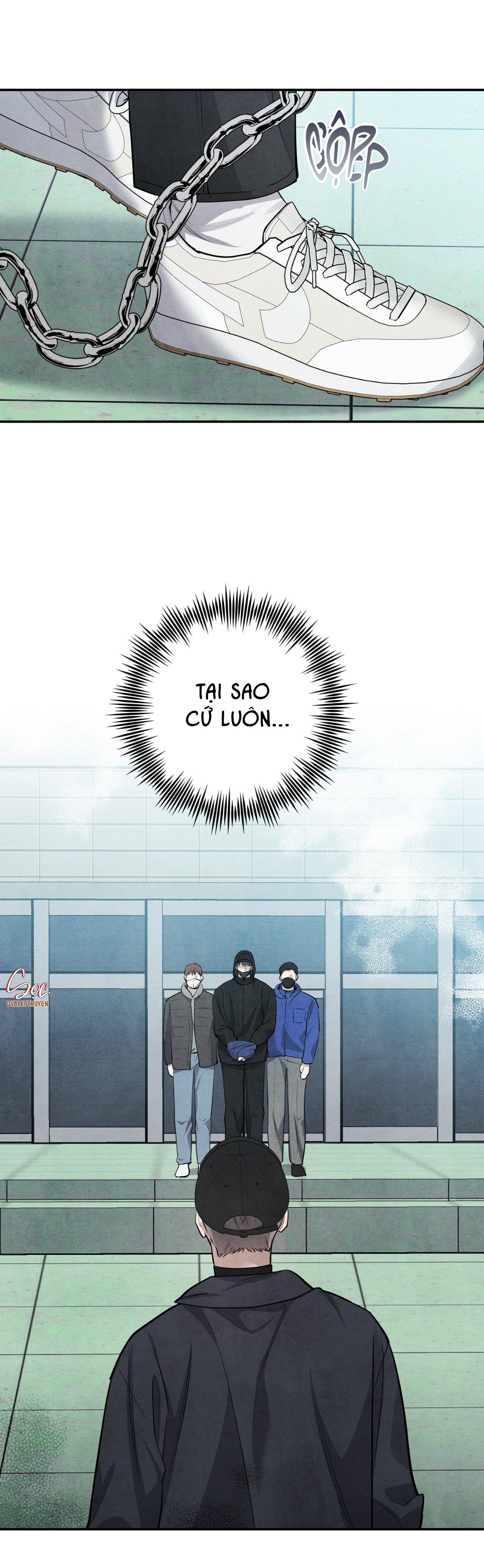 Đọc truyện LOCKED IN LEAD - Chapter 1