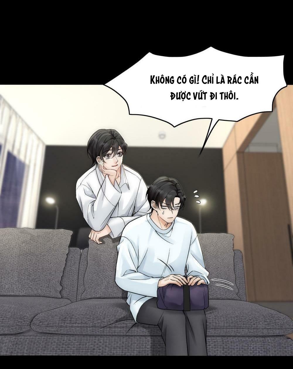 Đọc truyện Bảo bối ngoan, không thể cắn - Chapter 59