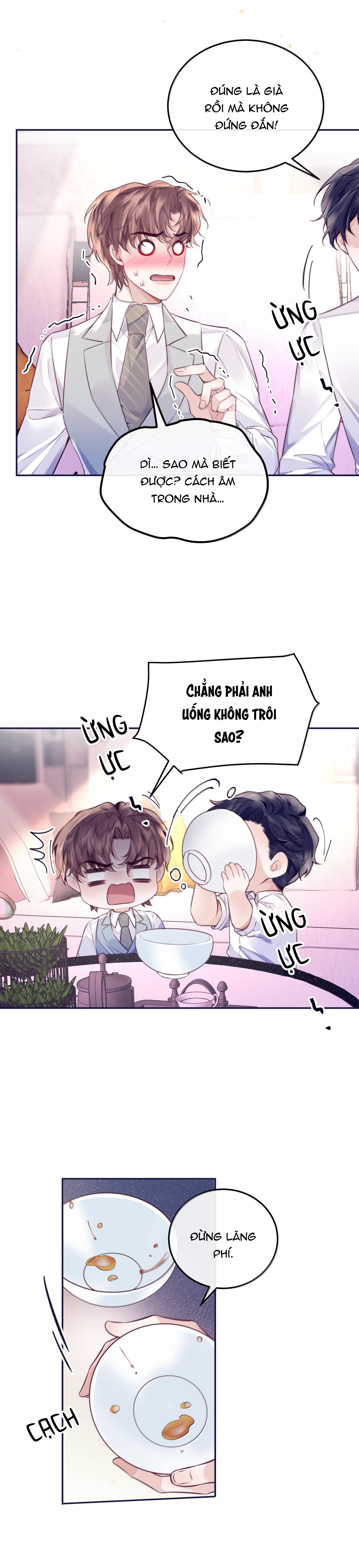 Đọc truyện (END) Đặc Chế Cho Riêng Anh - Chapter 104
