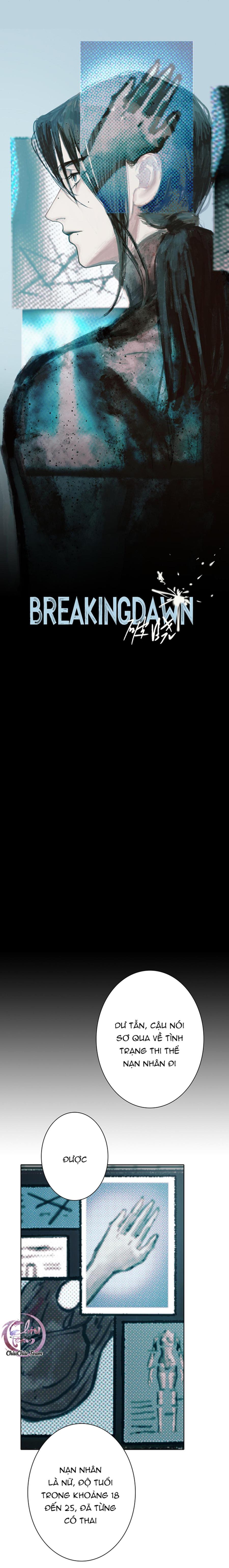 Đọc truyện Hừng Đông - Chapter 6