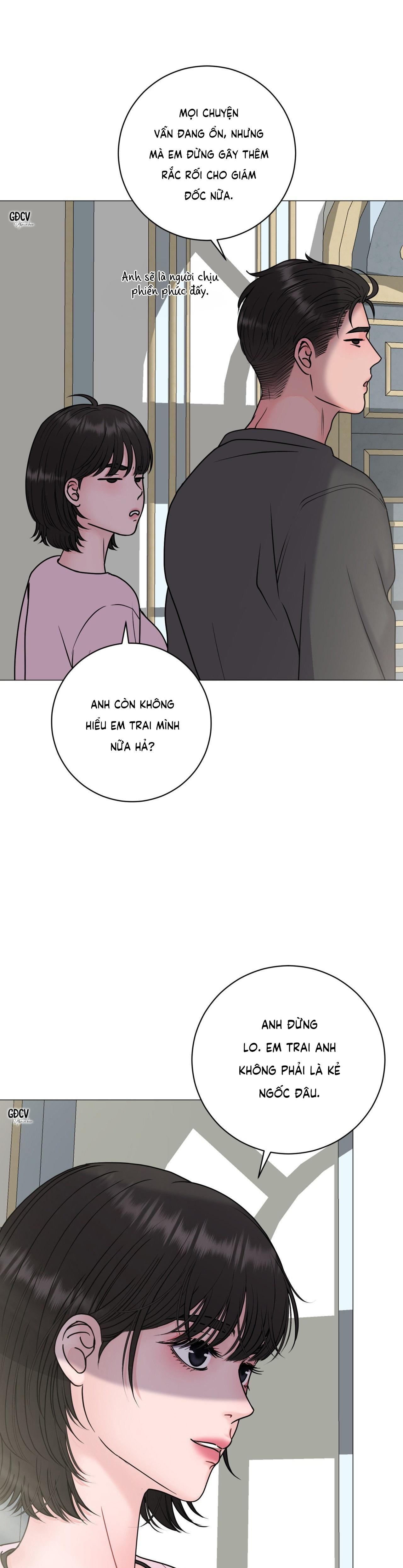 Đọc truyện ẢO ẢNH - Chapter 16