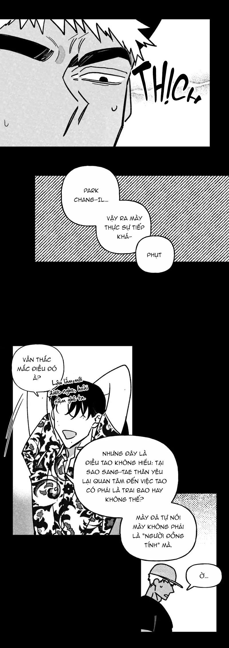 Đọc truyện Yona và Chang-il - Chapter 7