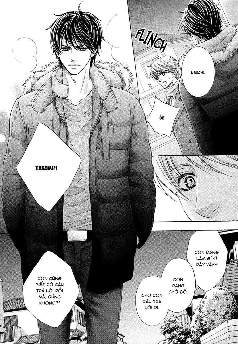 Đọc truyện Futari no Musuko ni Nerawarete Imasu - Chapter 1