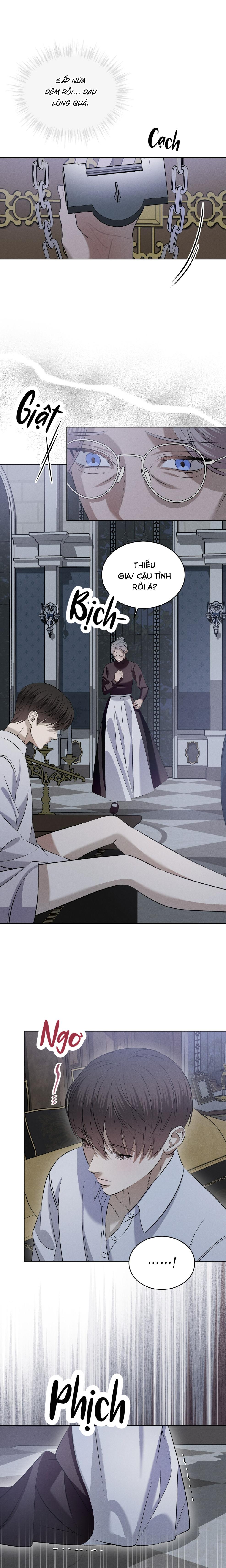 Đọc truyện ĐÊM SĂN Ở LONDON - Chapter 63