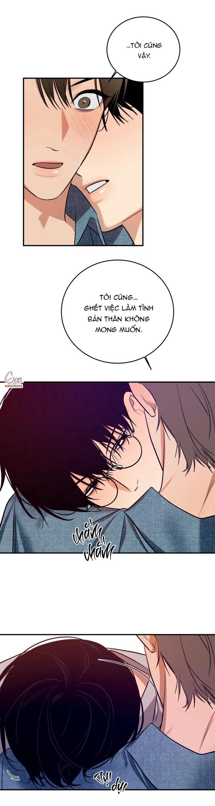 Đọc truyện TUYỂN TẬP TRUYỆN NGẮN HỎNY CỦA NHÀ SẸC - Chapter 78.8