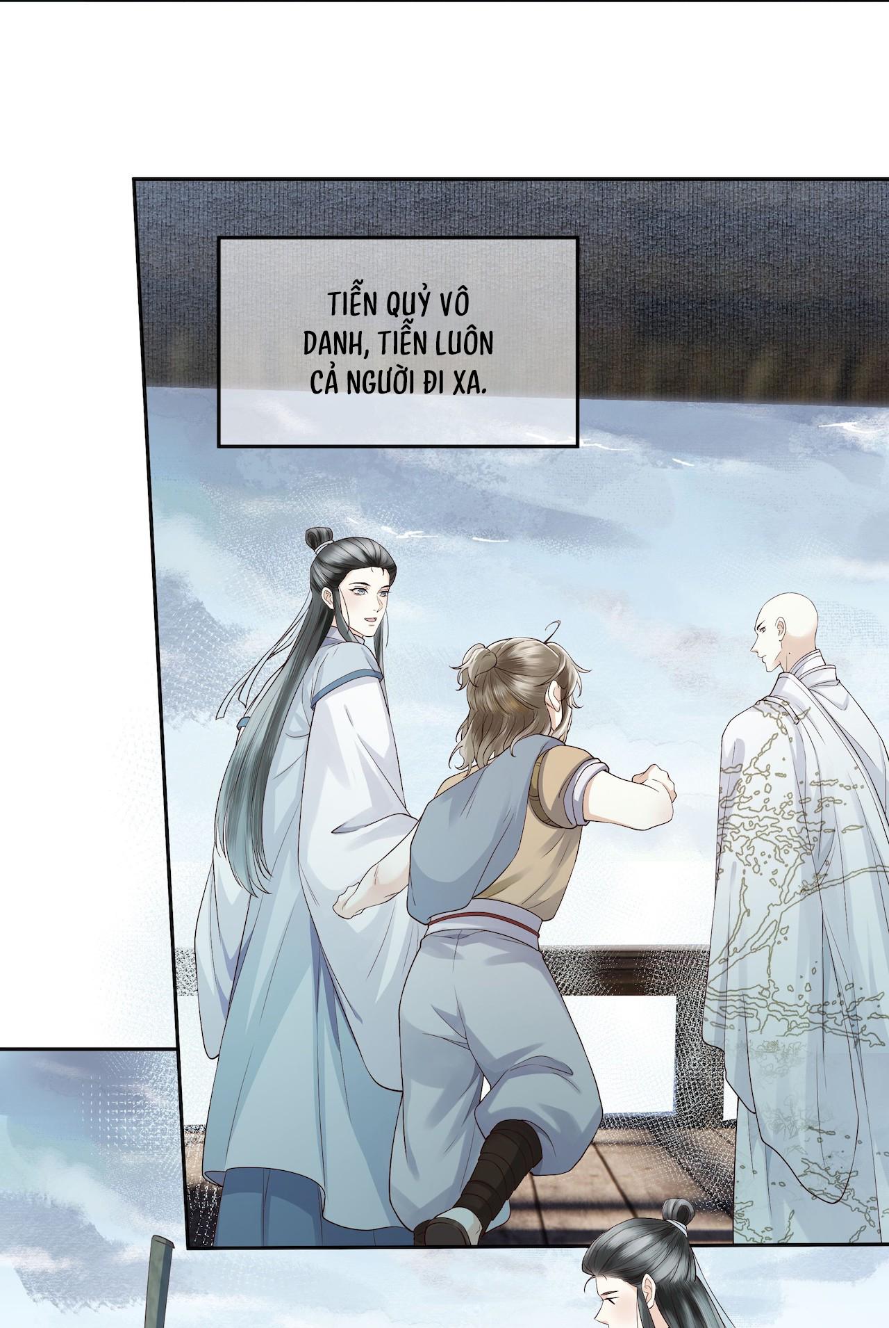 Đọc truyện (END) Đồng Tiền Kham Thế - Chapter 53