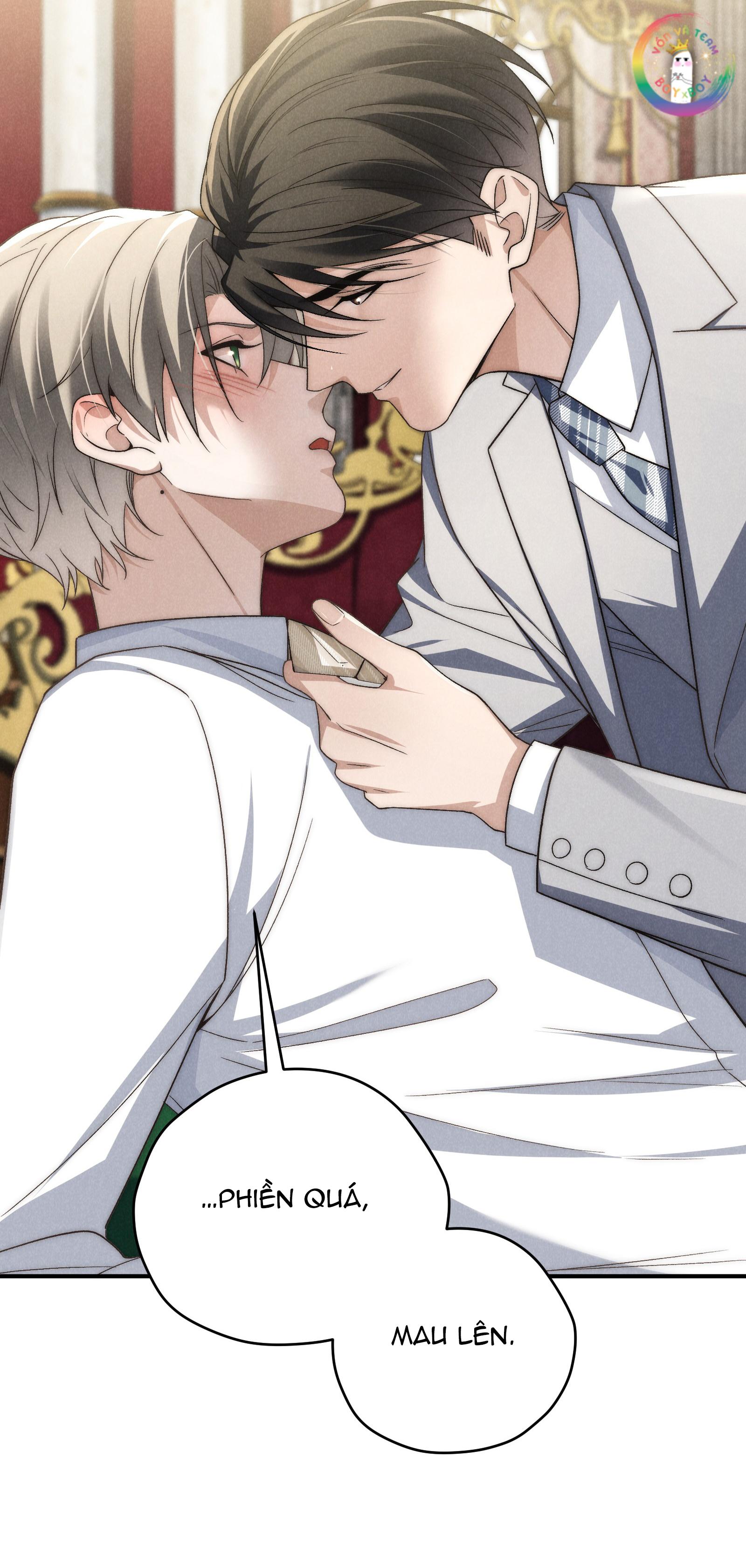 Đọc truyện (END) Thiếu Gia Hư Hỏng - Chapter 45