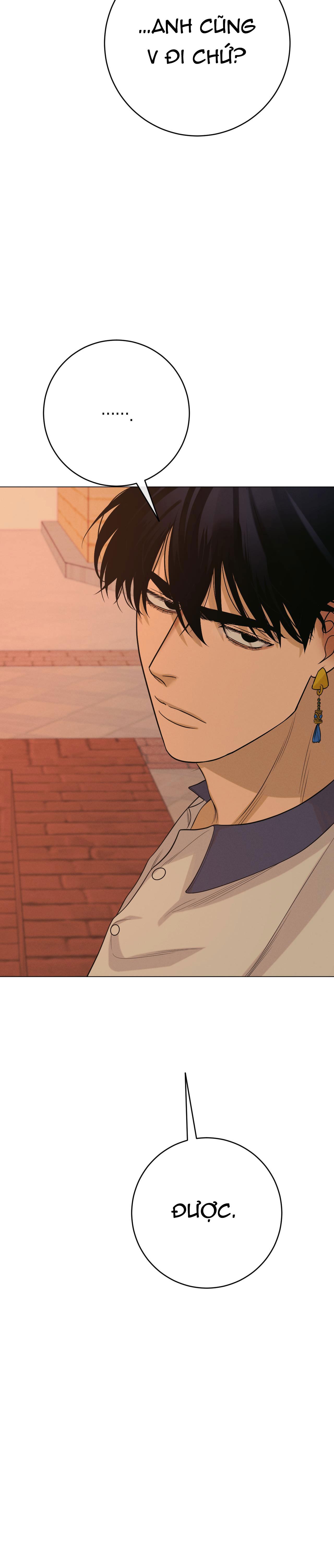 Đọc truyện QUẺ BÓI GIẤC MƠ CỦA YÊU TINH - Chapter 37