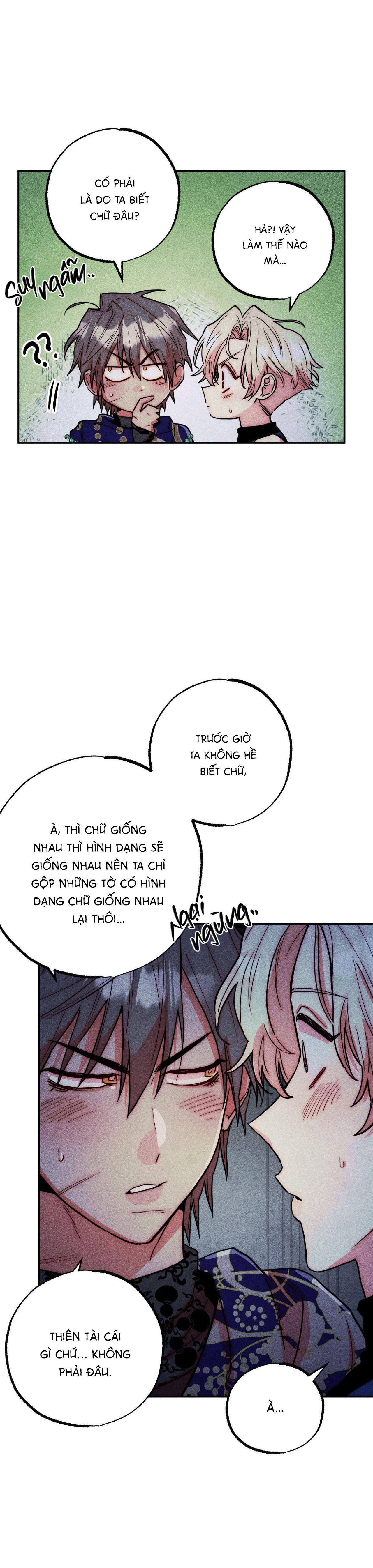 Đọc truyện  Làm vị cứu tinh thật dễ dàng - Chapter 79.3