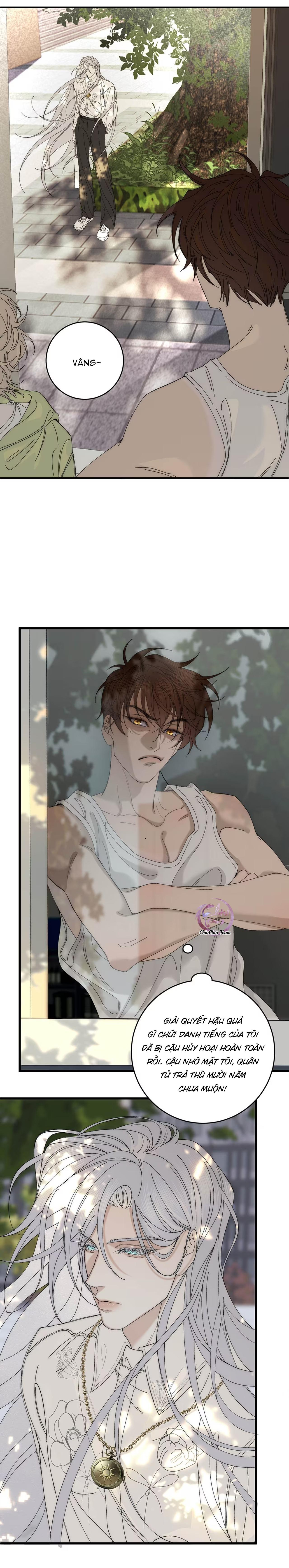 Đọc truyện Mỗi Ngày Đều Muốn Làm Hoàng Tử Ốm Yếu Đội Quần - Chapter 3