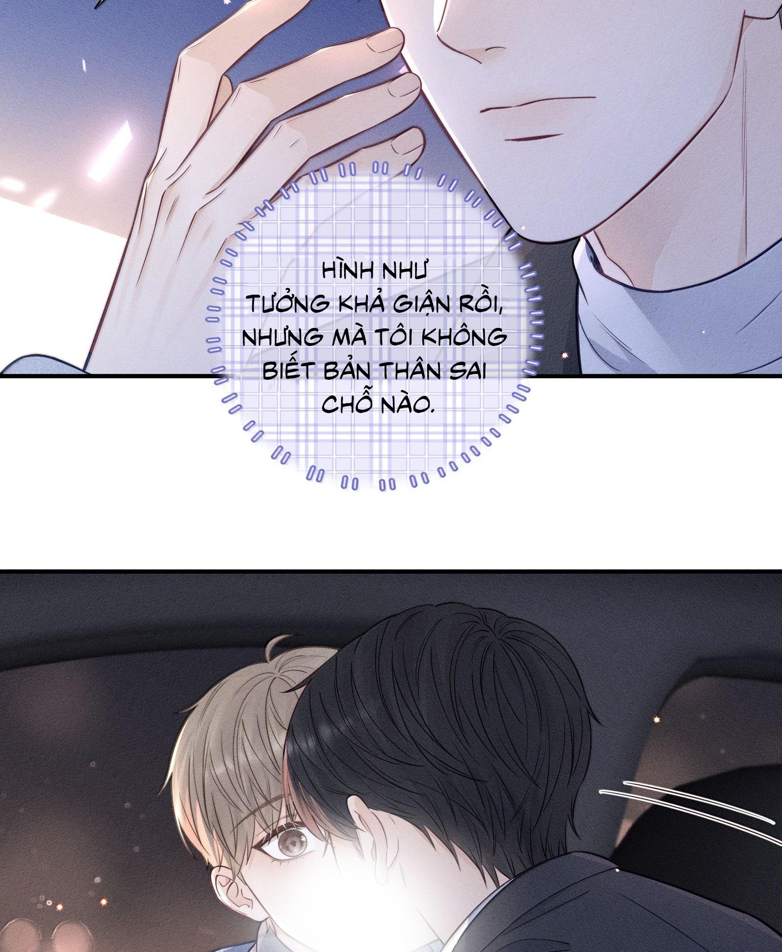 Đọc truyện Khoảng thời gian may mắn - Chapter 58