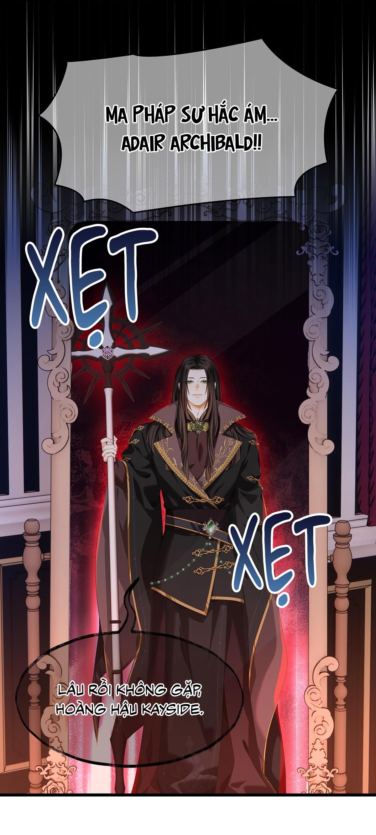 Đọc truyện Tôi trùng sinh thành chú rồng đen của vương tử điện hạ - Chapter 37