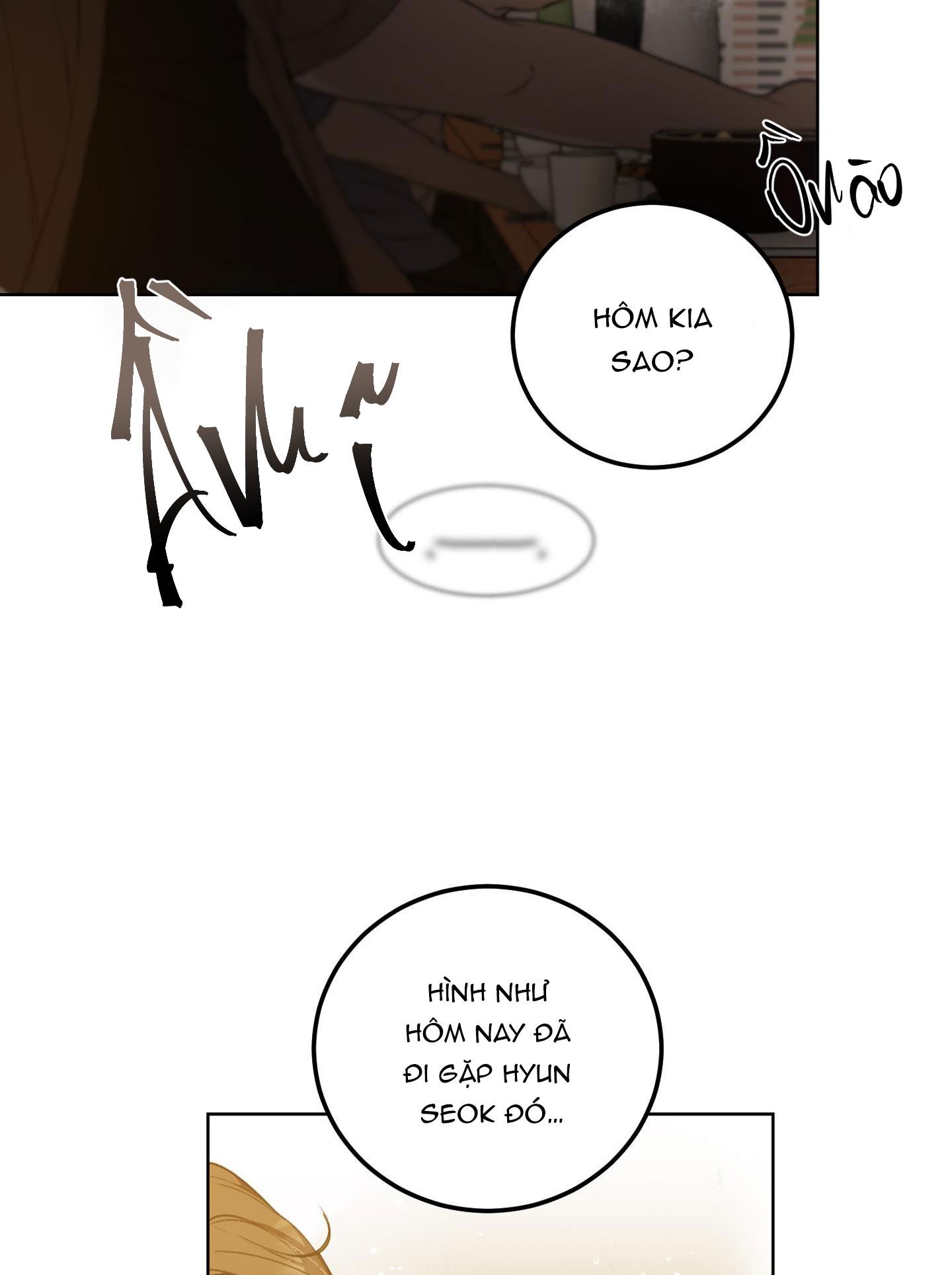 Đọc truyện NGHIỆN SEX - Chapter 17.1