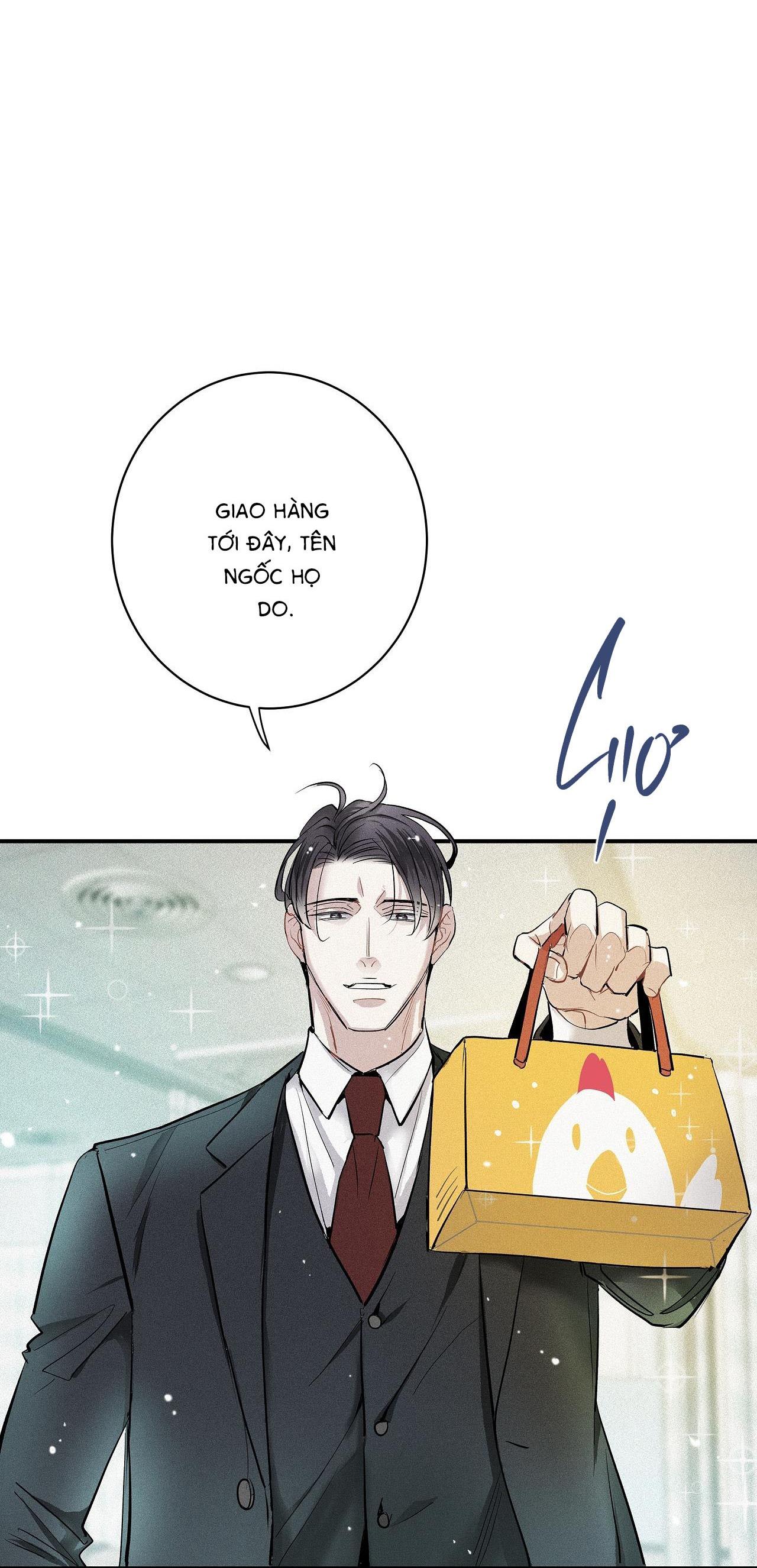 Đọc truyện  Tình yêu và danh vọng - Chapter 43