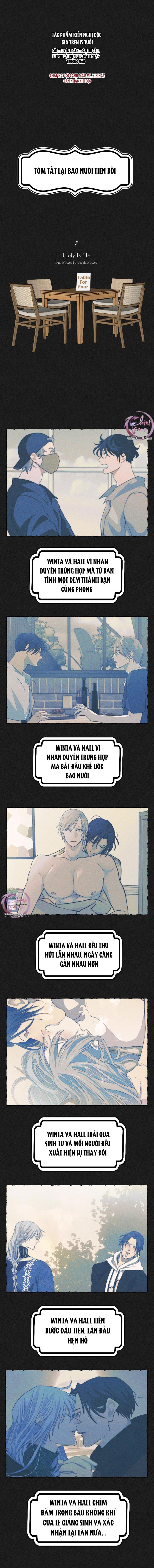Đọc truyện Bao Nuôi Tiền Bối - Chapter 73