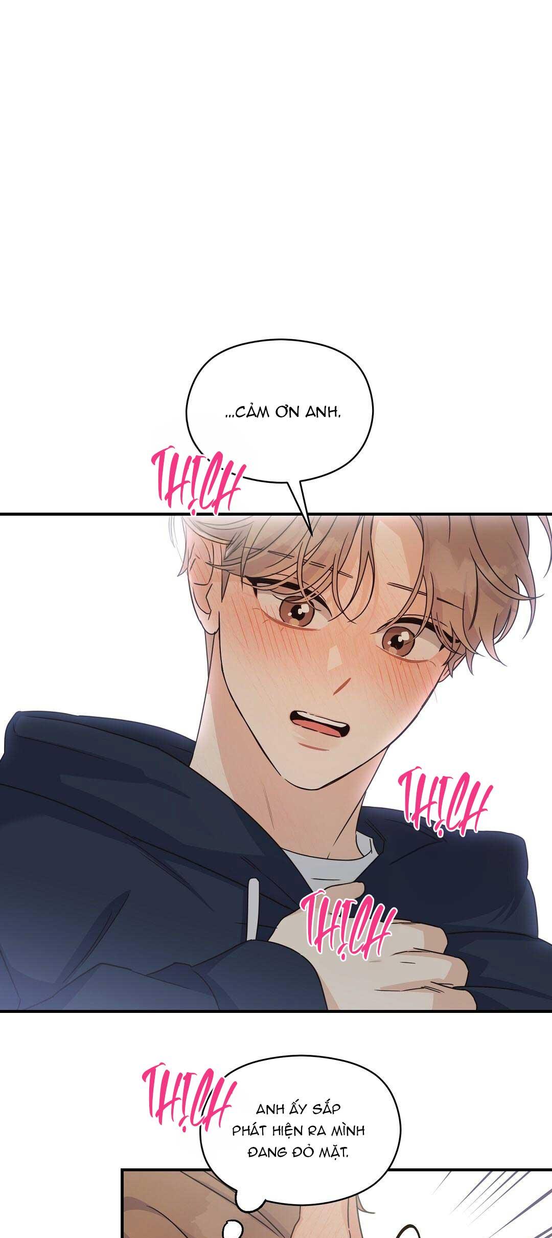 Đọc truyện CHẤN THƯƠNG ALPHA - Chapter 12