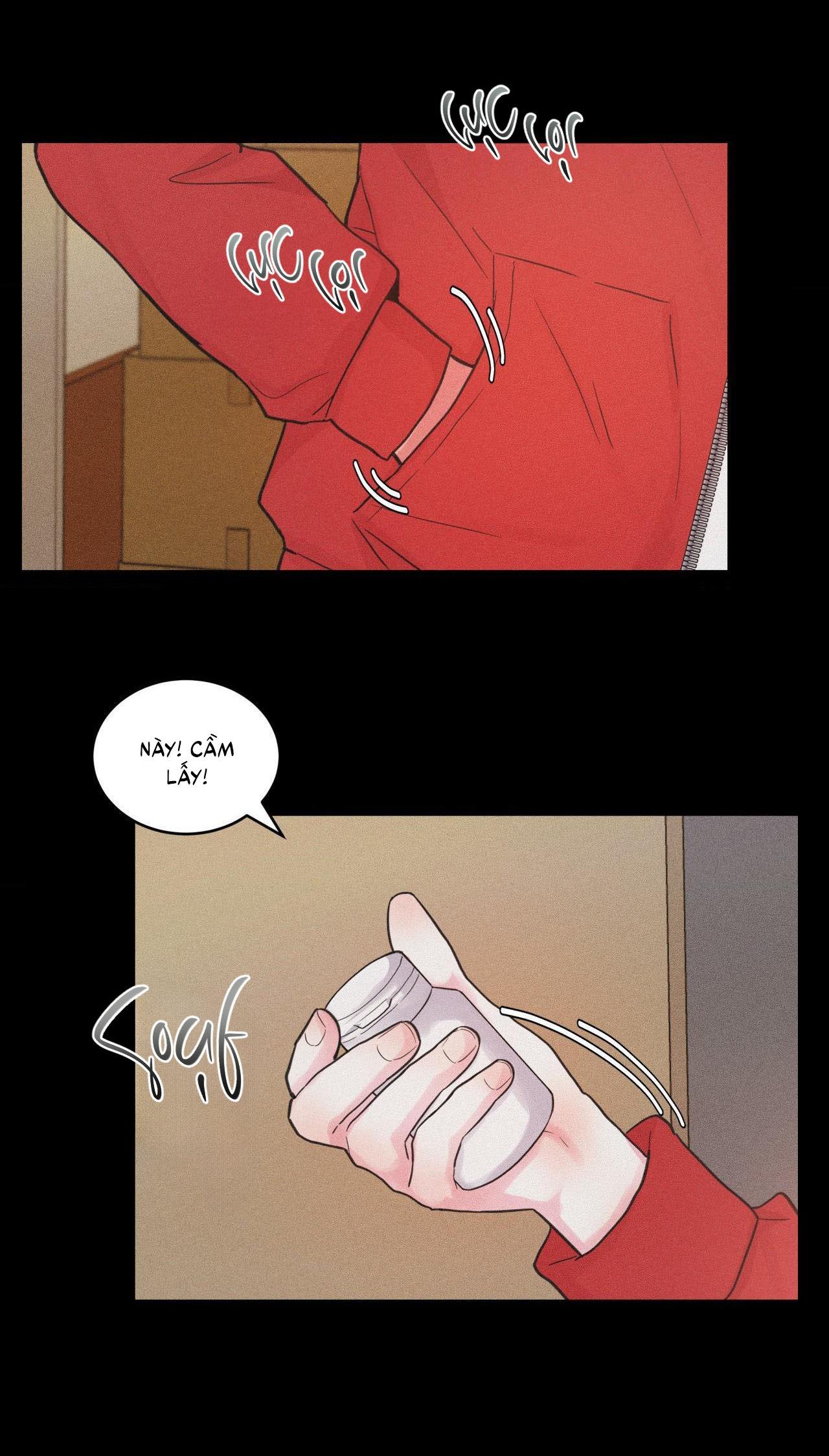 Đọc truyện  Love Remedy - Chapter 5