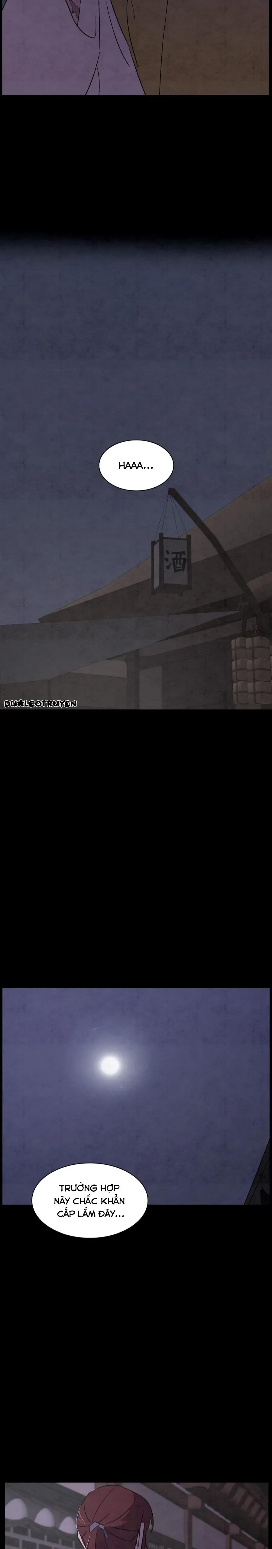 Đọc truyện [Hoàn] Dưới Đáy Biển Xanh - Chapter 32