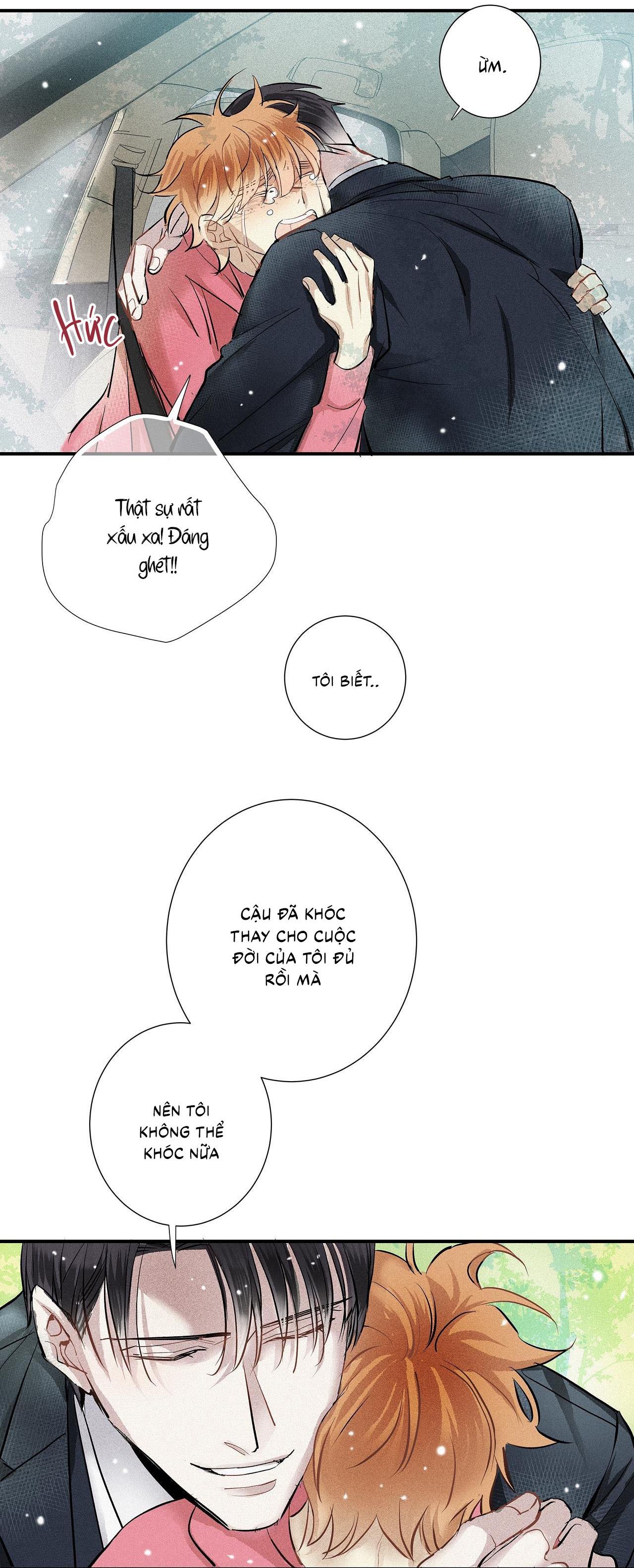 Đọc truyện Tình yêu và danh vọng - Chapter 51