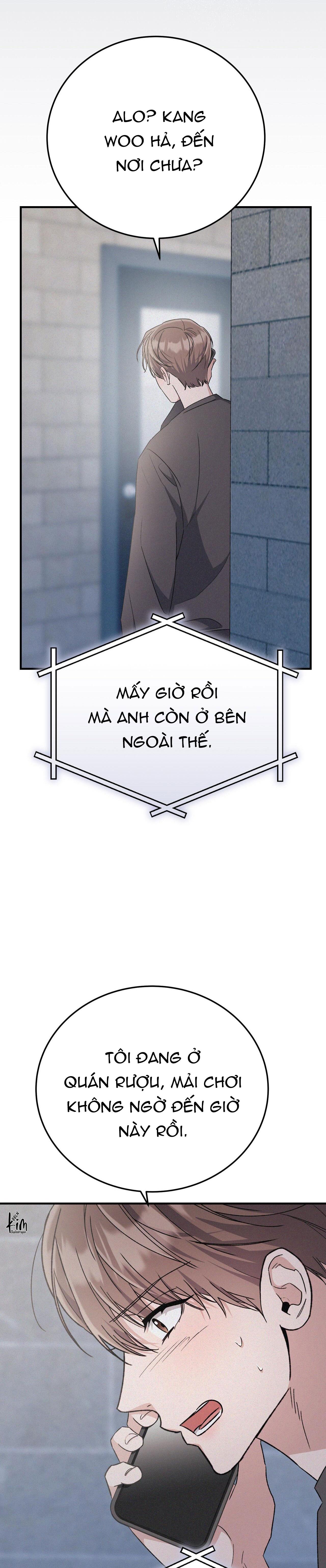 Đọc truyện VÔ HÌNH - Chapter 43