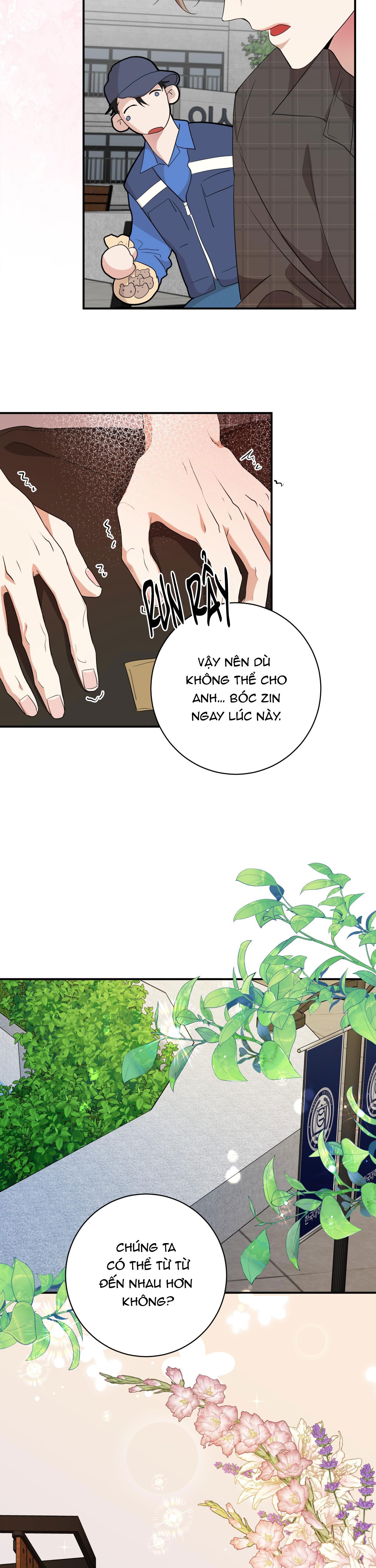 Đọc truyện BL NGẮN CHỊCH HỎNY - Chapter 37.2