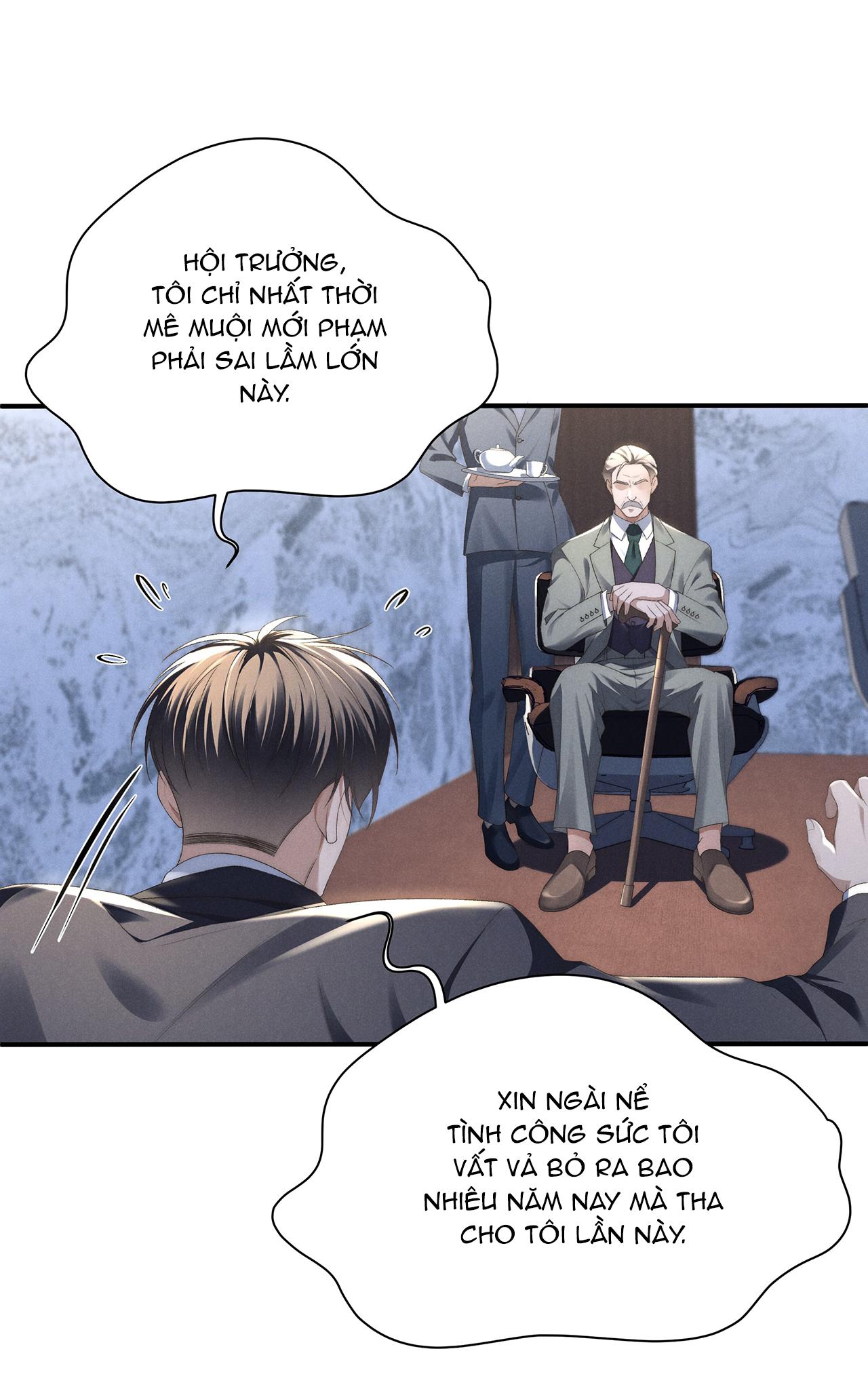 Đọc truyện (END) Thiếu Gia Hư Hỏng - Chapter 21