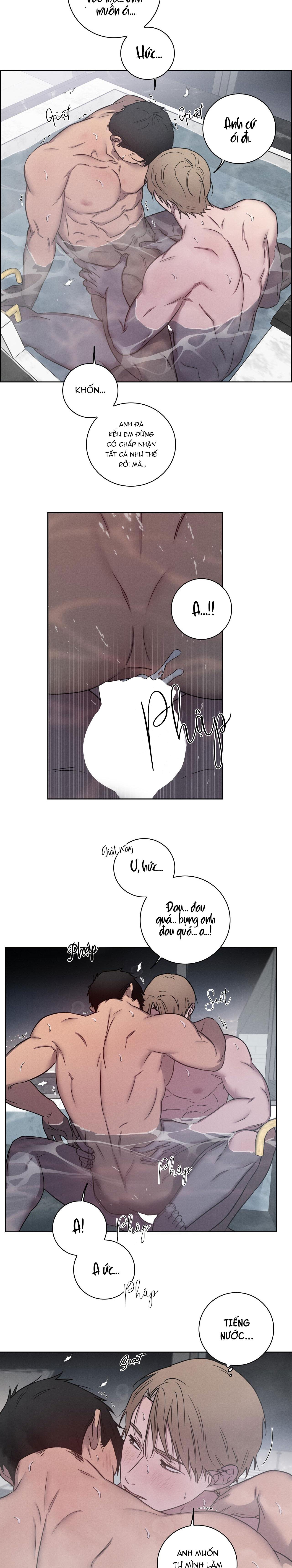 Đọc truyện LOVE GYM - Chapter 43